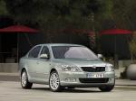 Skoda Octavia 2008 года